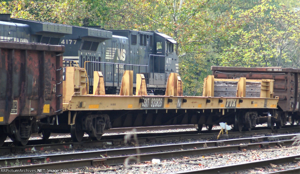 CSX 920826